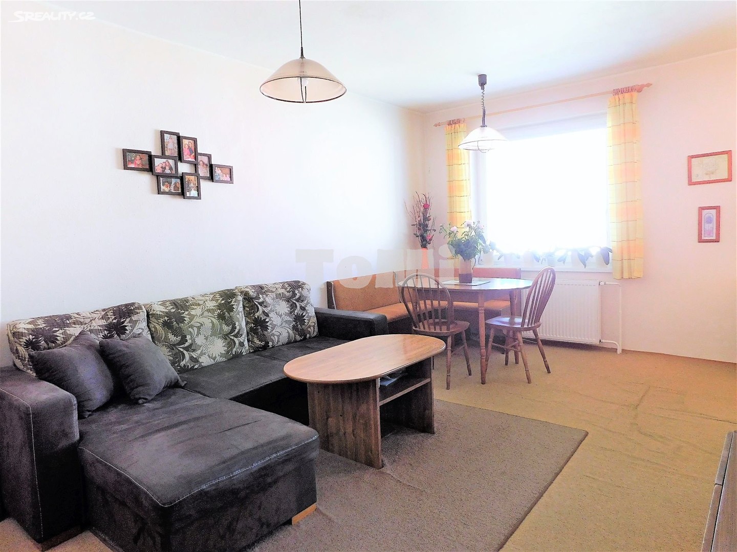 Prodej bytu 3+1 69 m², Pod Hamry, Moravská Třebová - Předměstí