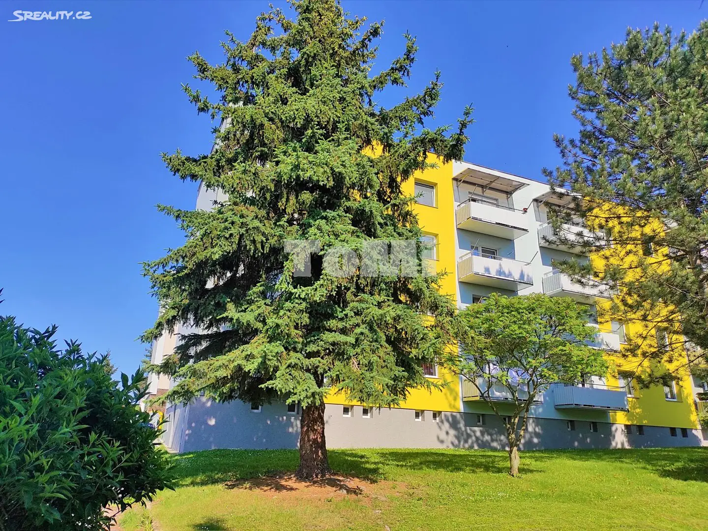 Prodej bytu 3+1 69 m², Pod Hamry, Moravská Třebová - Předměstí