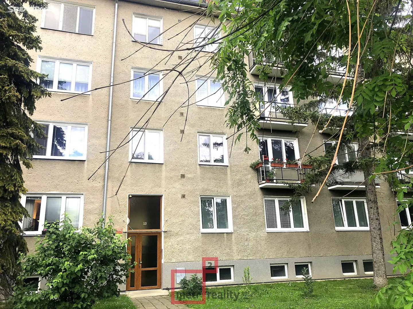 Prodej bytu 3+1 72 m², U Místní dráhy, Olomouc - Nová Ulice
