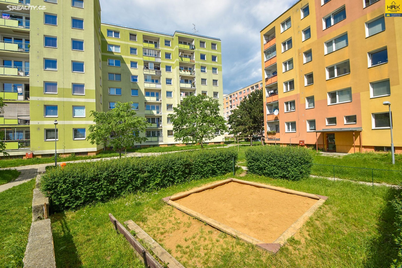 Prodej bytu 3+1 68 m², Werichova, Olomouc - Nové Sady
