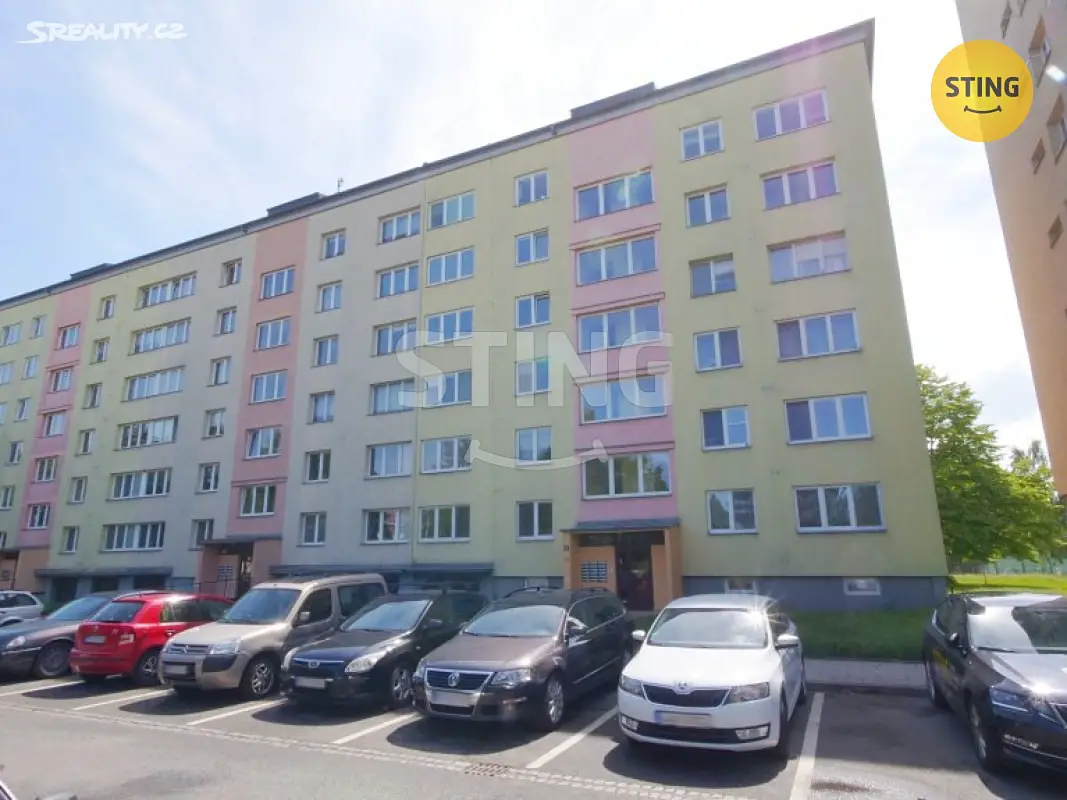 Prodej bytu 3+1 74 m², Edvarda Beneše, Opava - Kateřinky