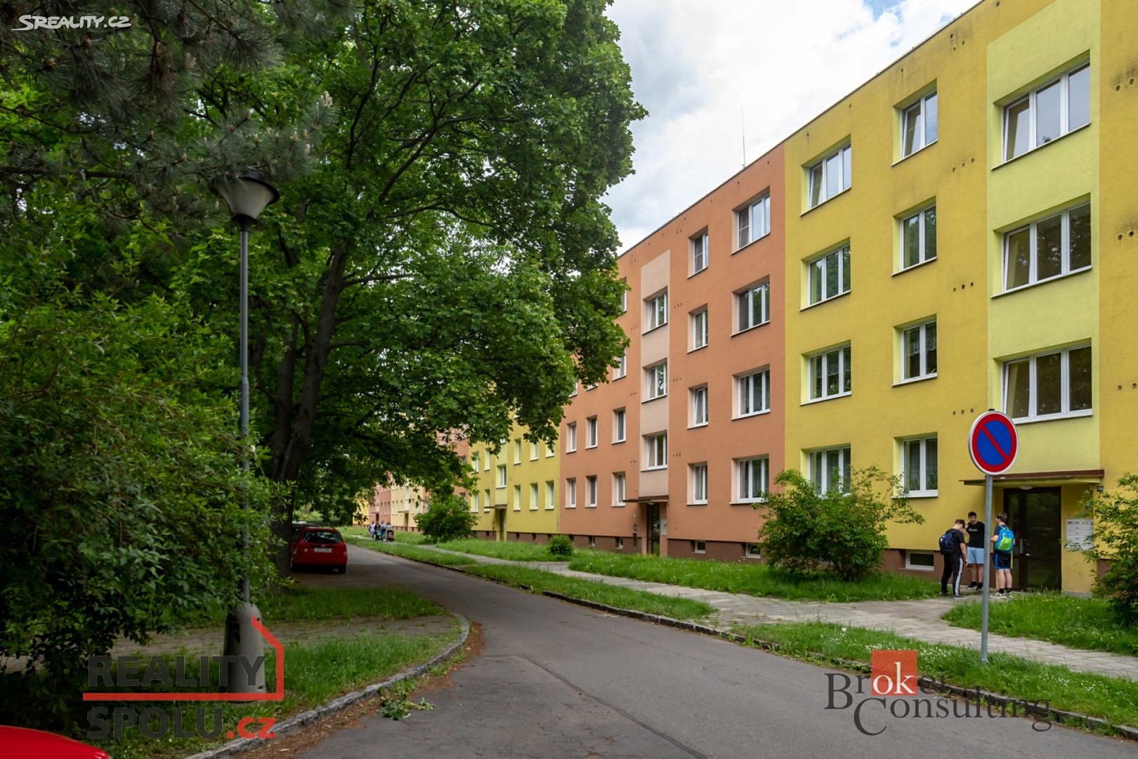 Prodej bytu 3+1 68 m², Olomoucká, Opava - Předměstí