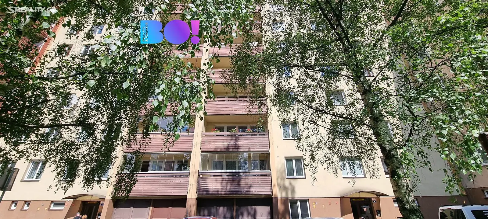 Prodej bytu 3+1 70 m², Křižíkova, Ostrava - Moravská Ostrava