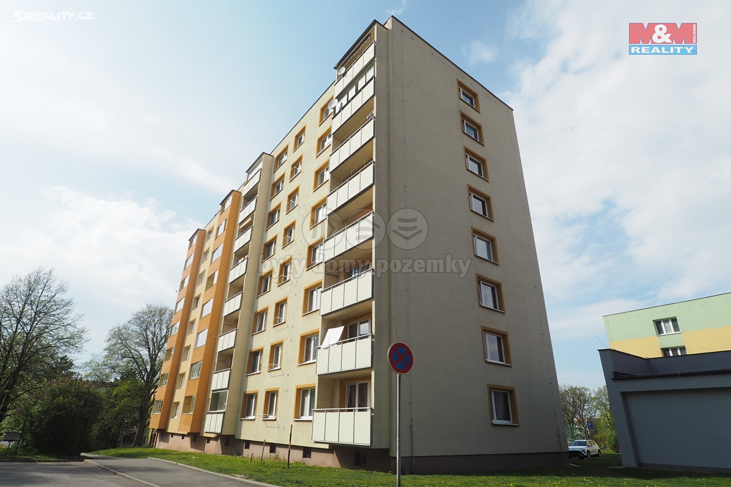Prodej bytu 3+1 74 m², Břustkova, Ostrava - Výškovice