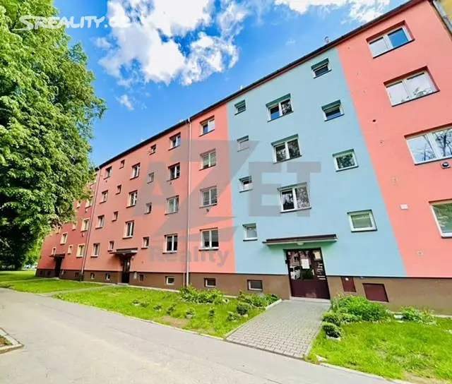 Prodej bytu 3+1 62 m², Averinova, Ostrava - Zábřeh