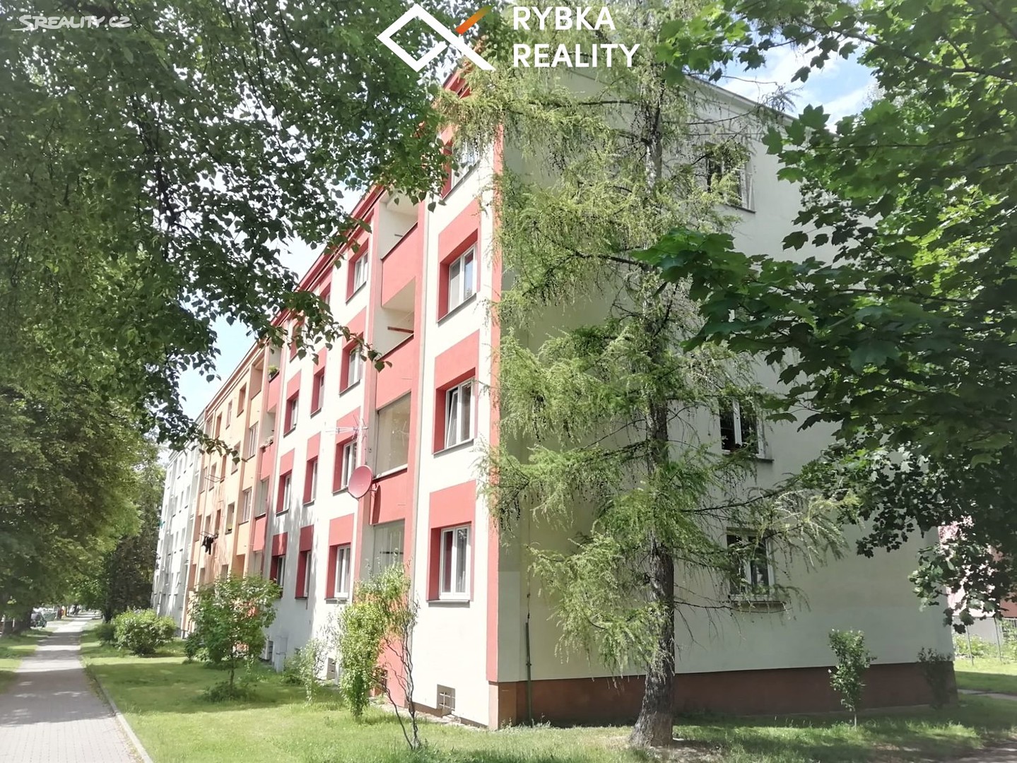 Prodej bytu 3+1 71 m², Svornosti, Ostrava - Zábřeh
