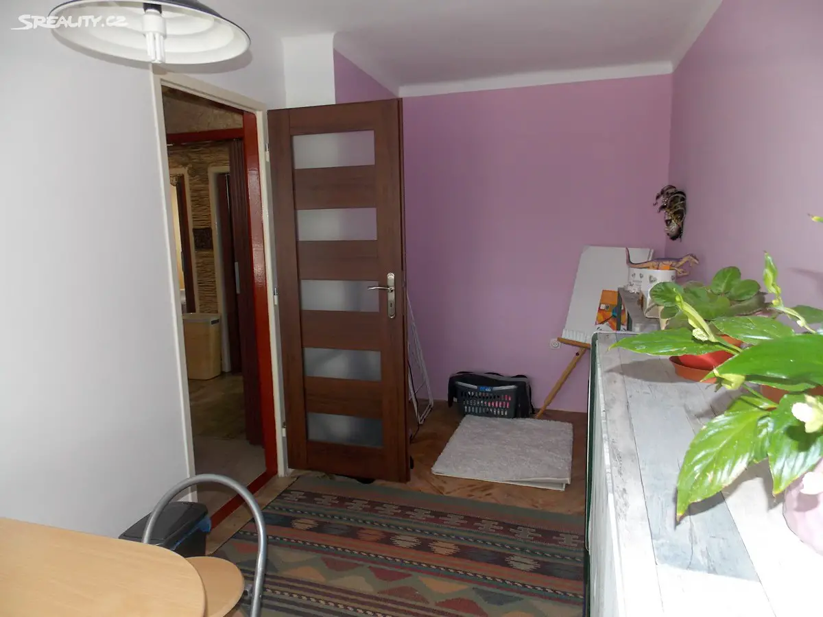 Prodej bytu 3+1 68 m², Na Drážce, Pardubice - Bílé Předměstí