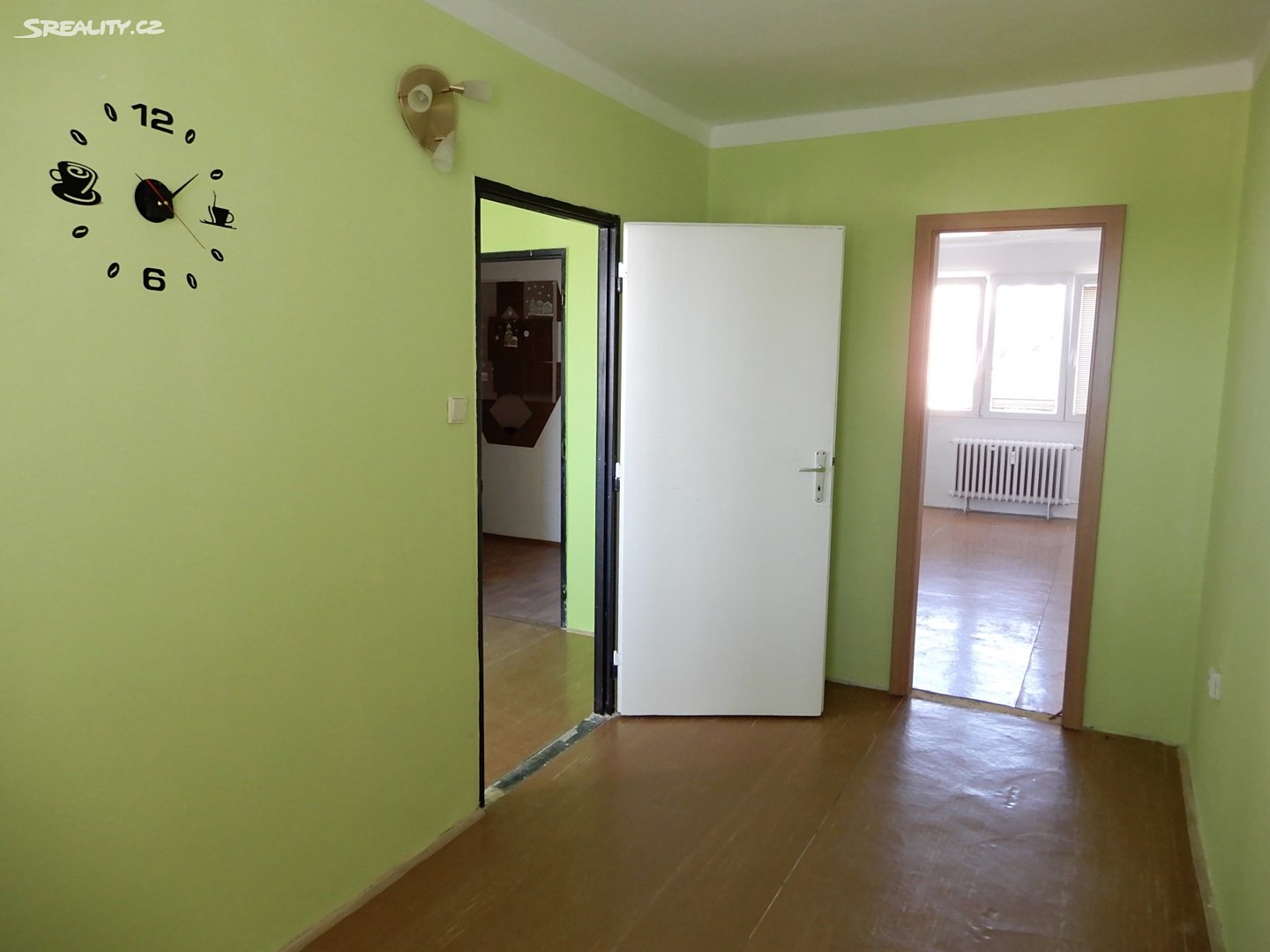 Prodej bytu 3+1 67 m², Kosmonautů, Pardubice - Polabiny