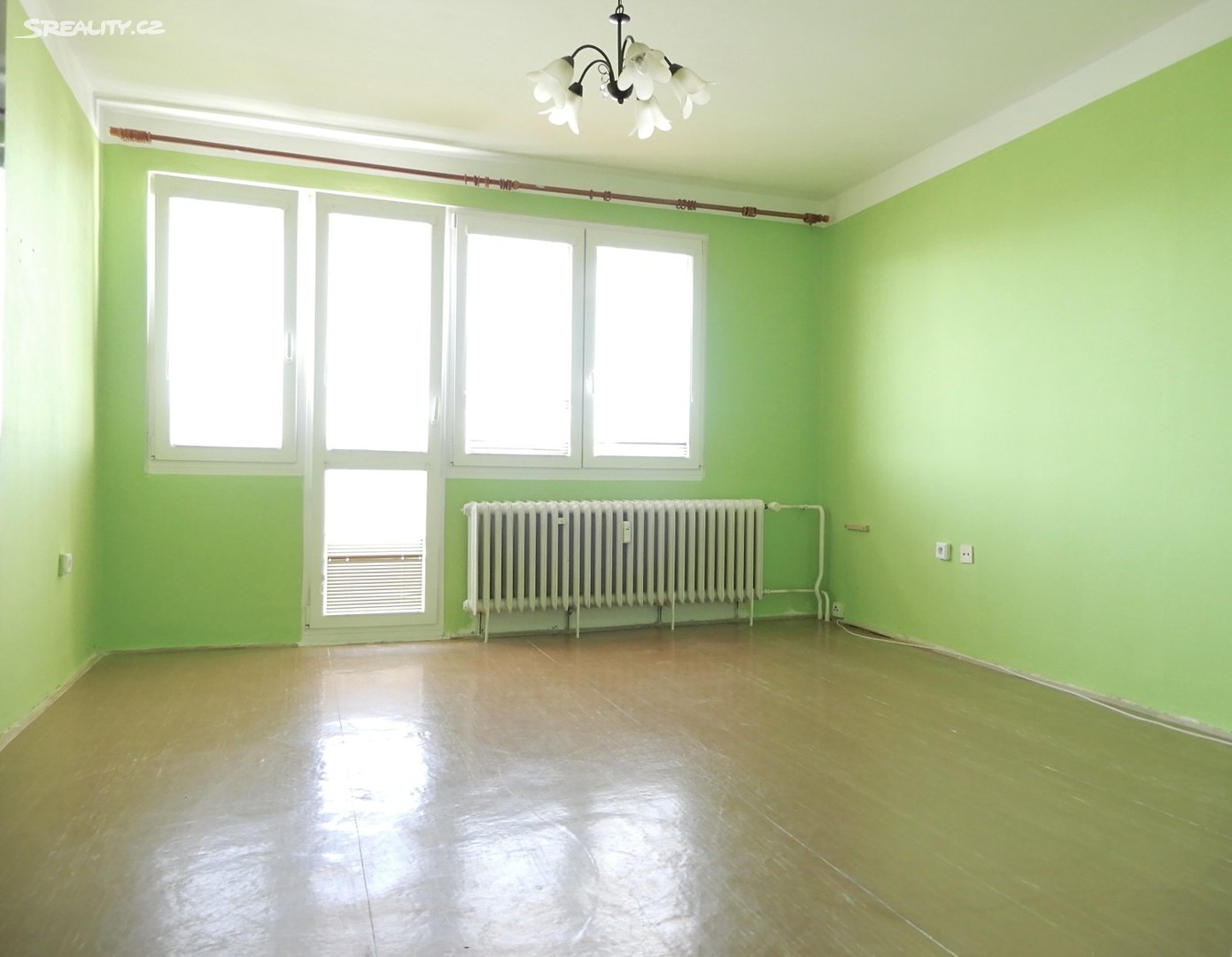 Prodej bytu 3+1 67 m², Kosmonautů, Pardubice - Polabiny