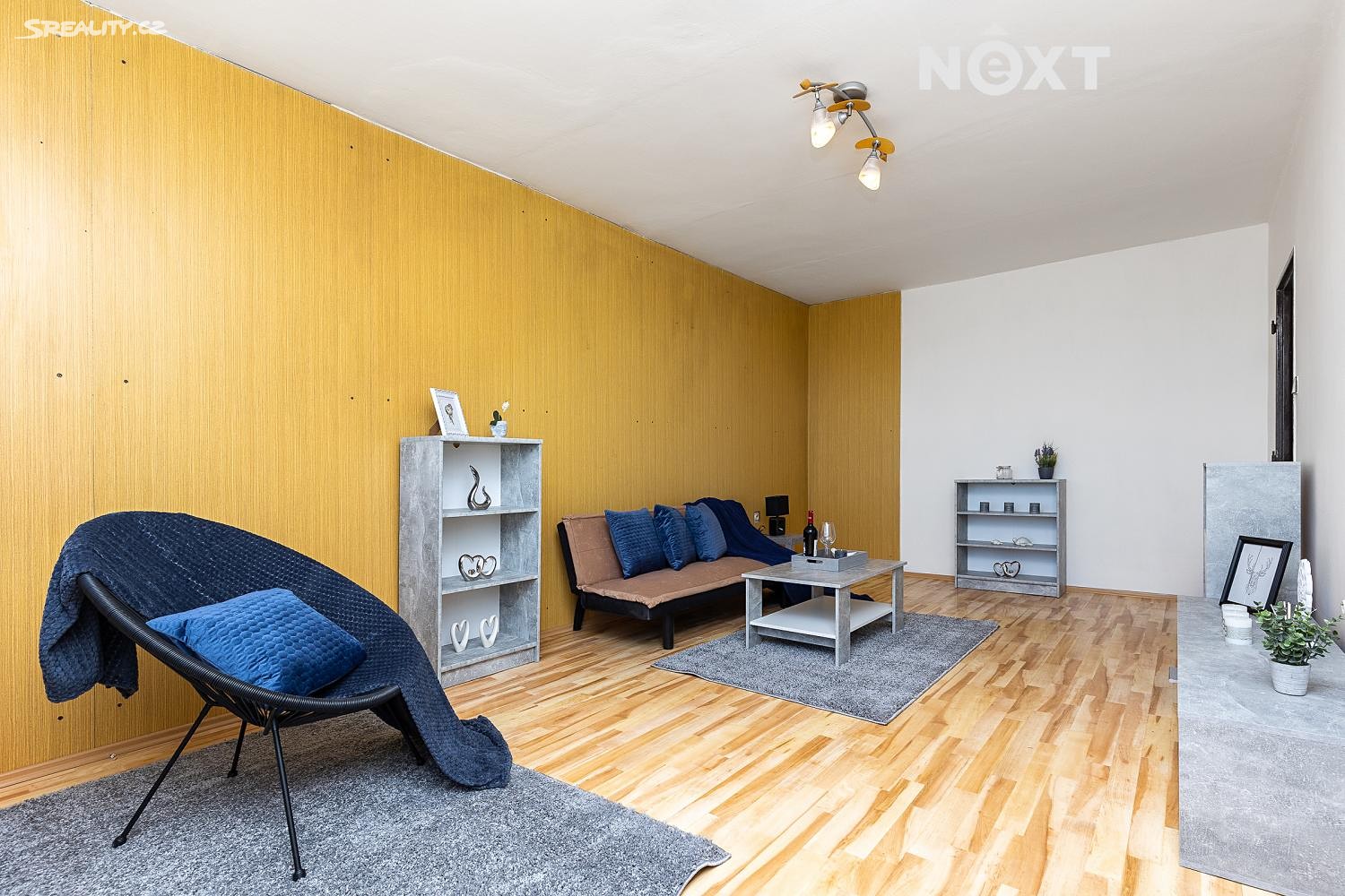 Prodej bytu 3+1 64 m², Nová, Pardubice - Polabiny