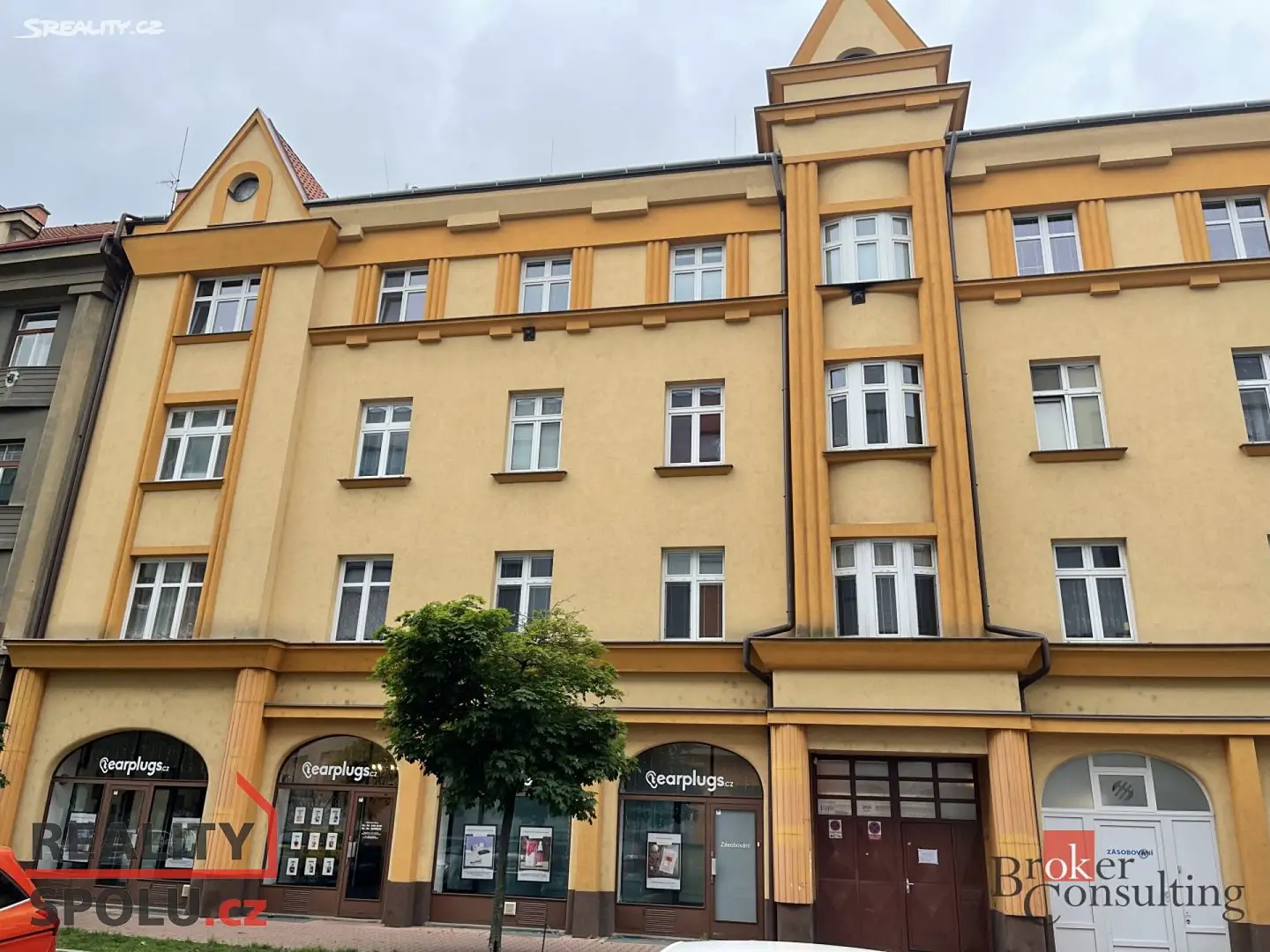 Prodej bytu 3+1 76 m², Havlíčkova, Pardubice - Zelené Předměstí