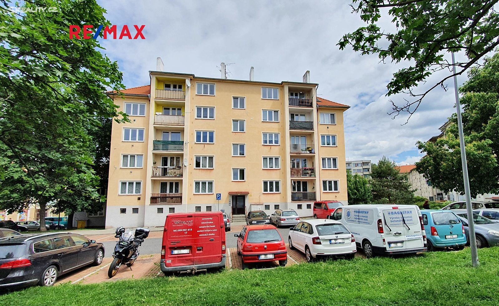 Prodej bytu 3+1 69 m², Pražská, Písek - Pražské Předměstí