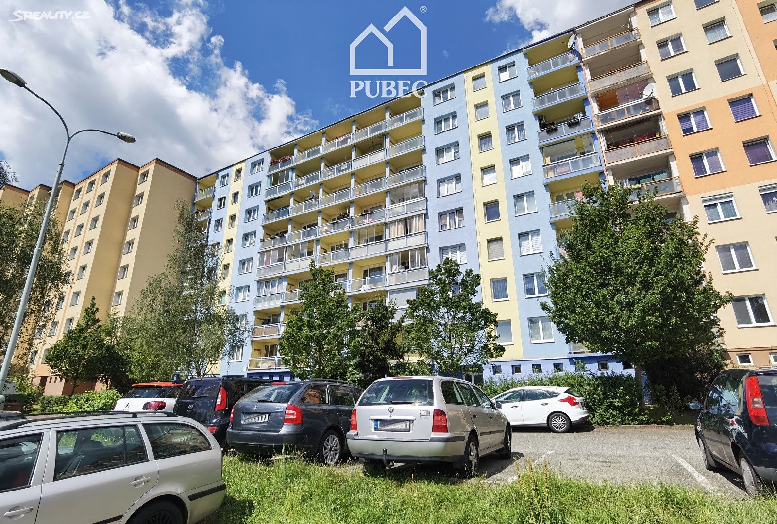 Prodej bytu 3+1 67 m², Kaznějovská, Plzeň - Bolevec
