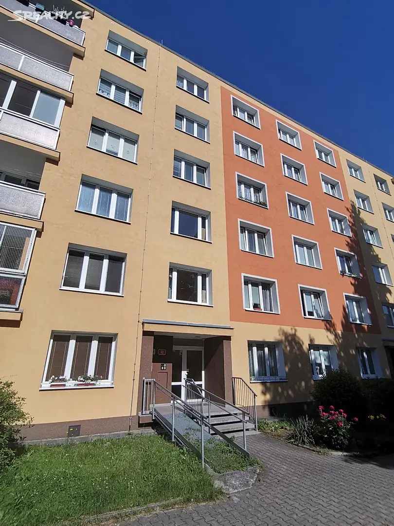 Prodej bytu 3+1 65 m², Nad Dalmatinkou, Plzeň - Lobzy