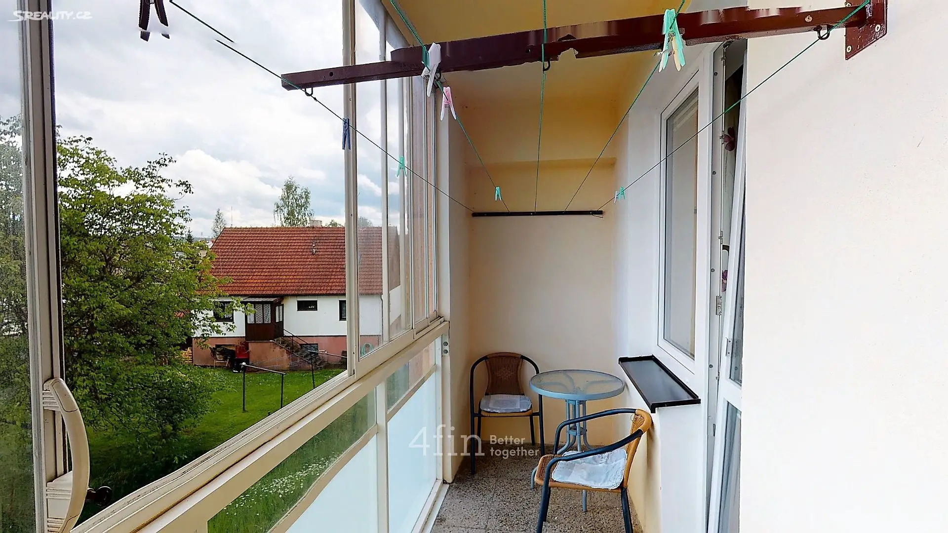 Prodej bytu 3+1 80 m², Družstevní, Polička - Horní Předměstí