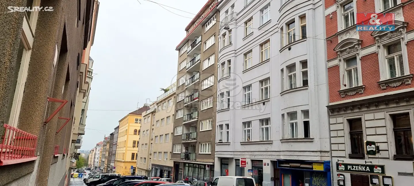 Prodej bytu 3+1 64 m², Heřmanova, Praha 7 - Holešovice