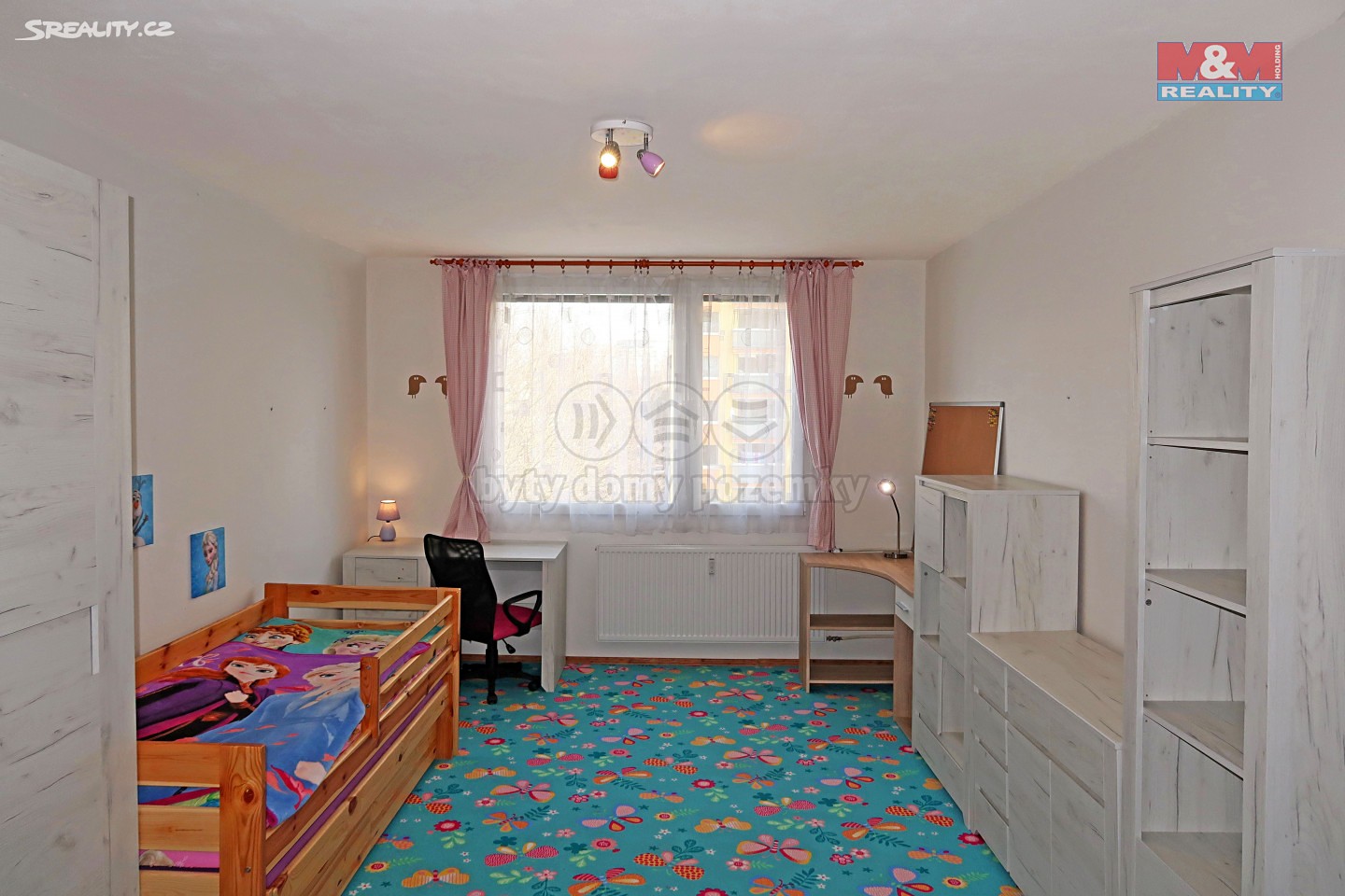 Prodej bytu 3+1 76 m², Praha 4 - Kamýk