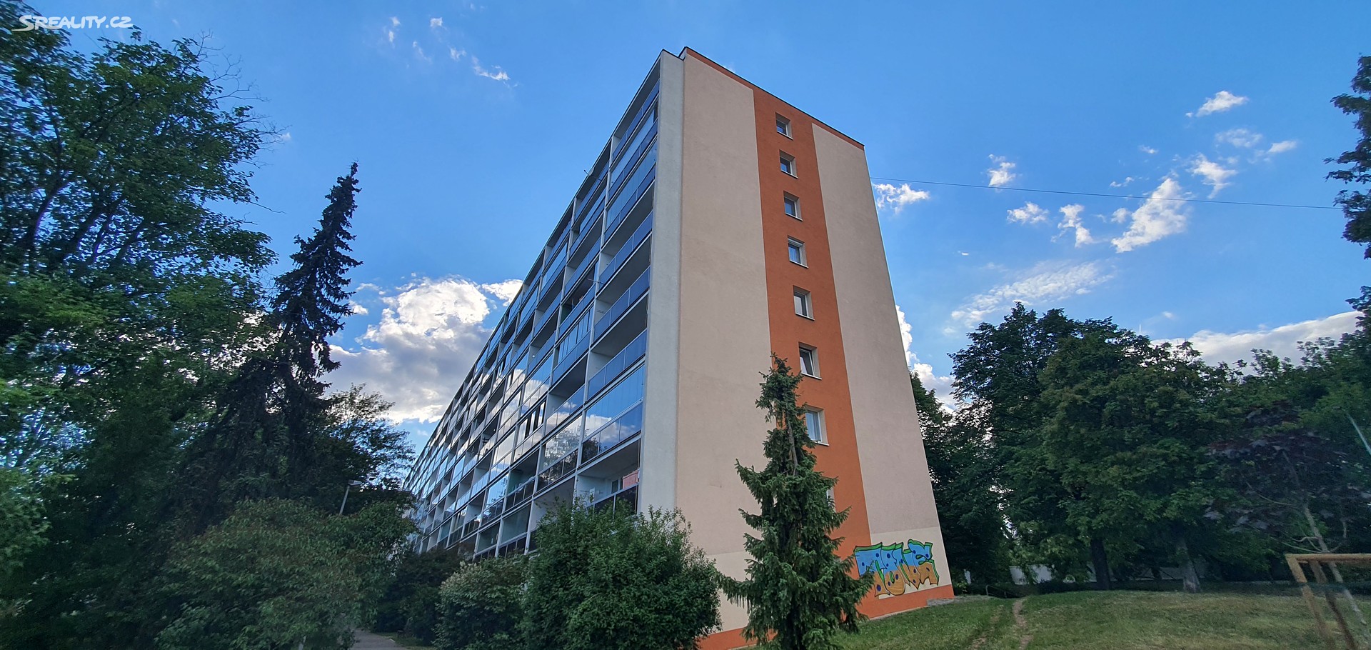 Prodej bytu 3+1 72 m², Mirovická, Praha 8 - Kobylisy