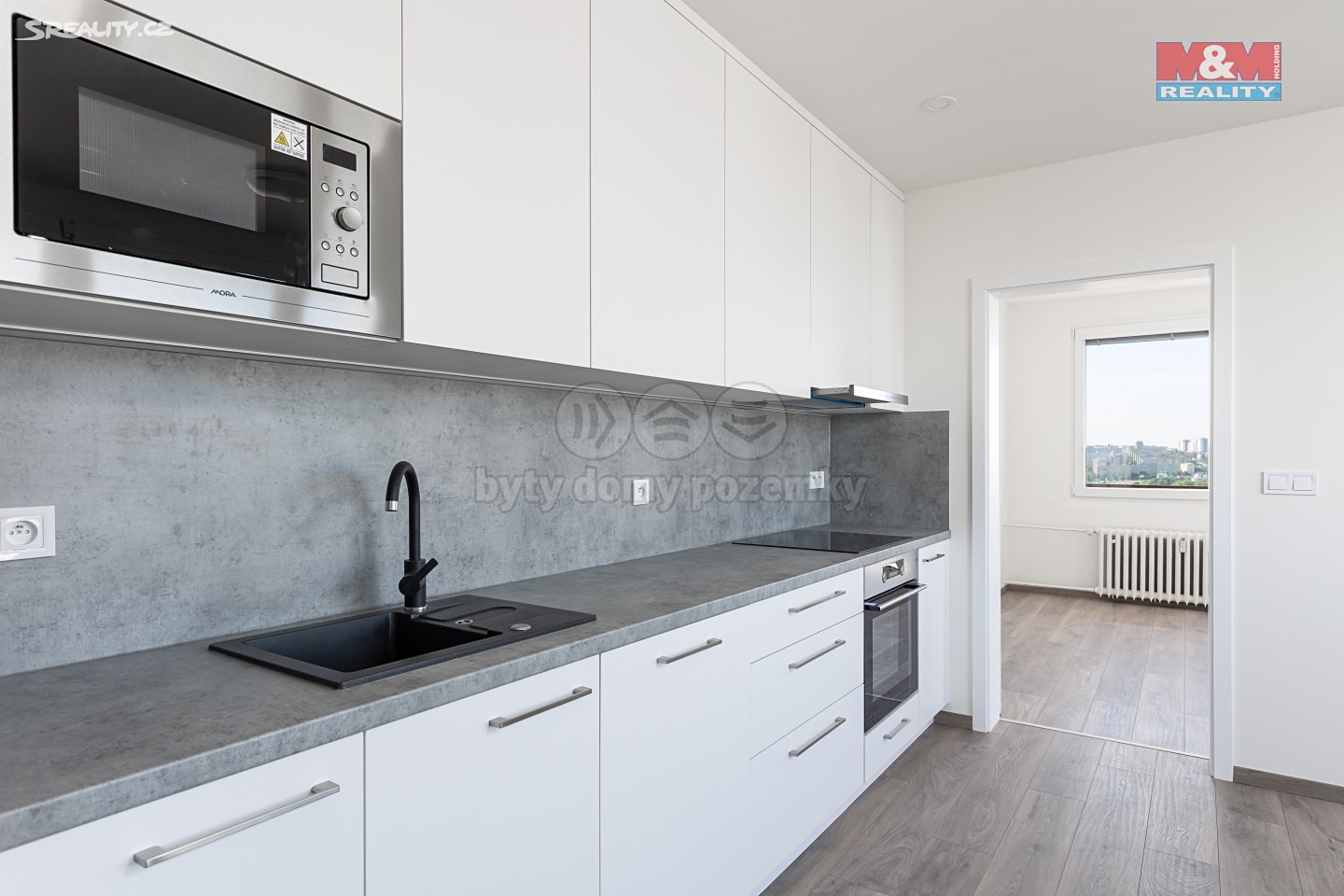 Prodej bytu 3+1 73 m², Bítovská, Praha 4 - Michle