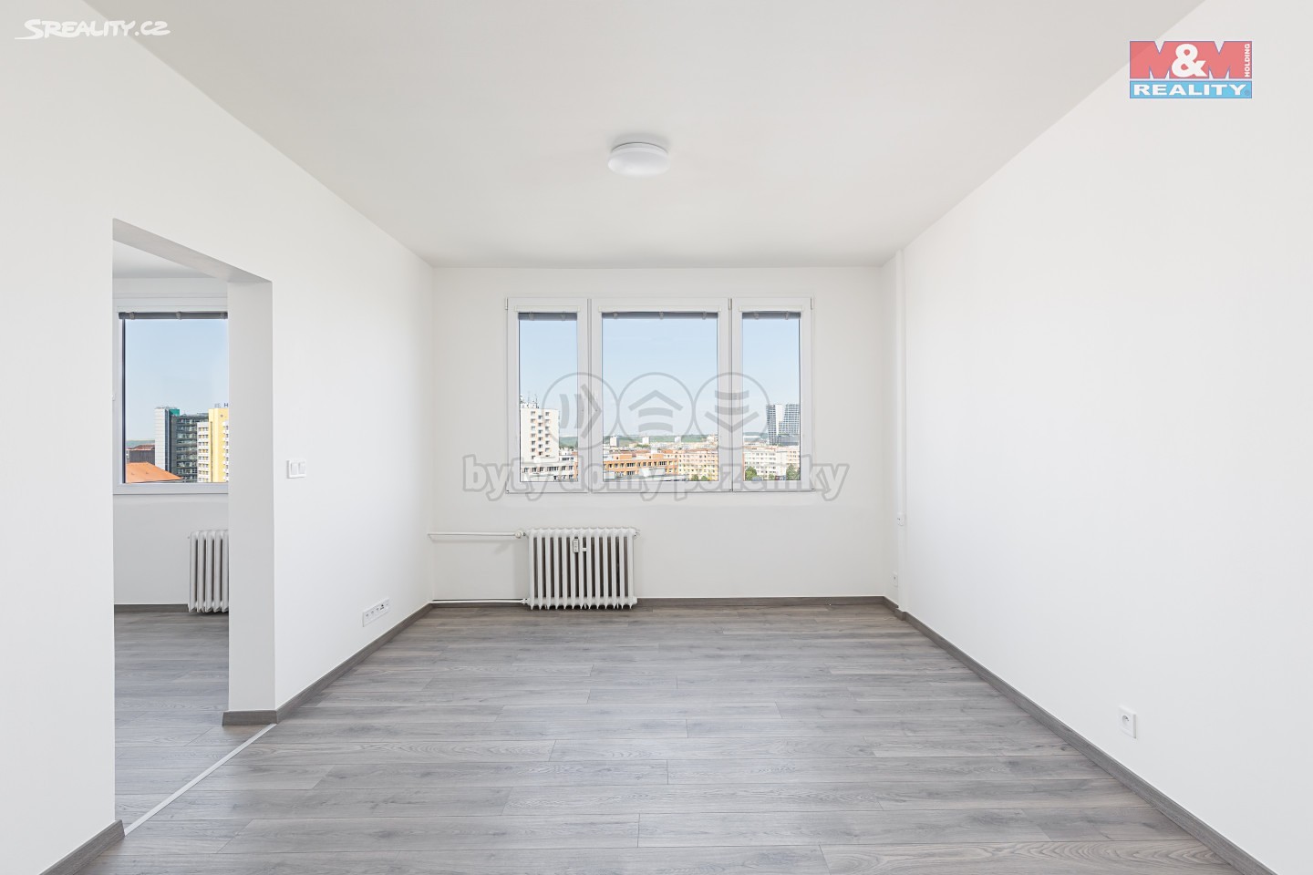 Prodej bytu 3+1 73 m², Bítovská, Praha 4 - Michle