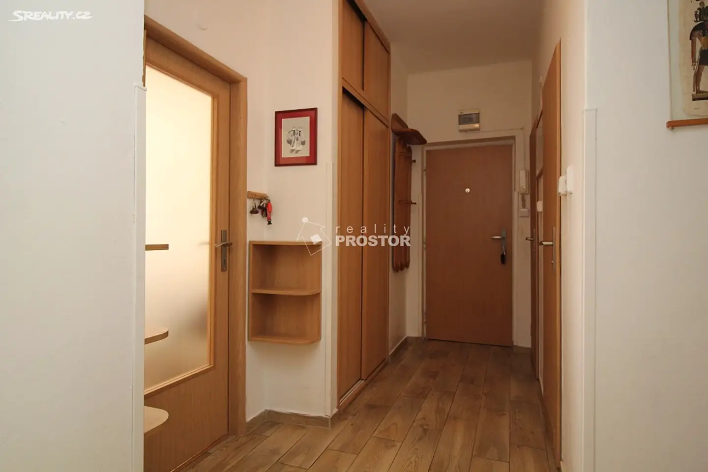 Prodej bytu 3+1 76 m², Marie Cibulkové, Praha 4 - Nusle