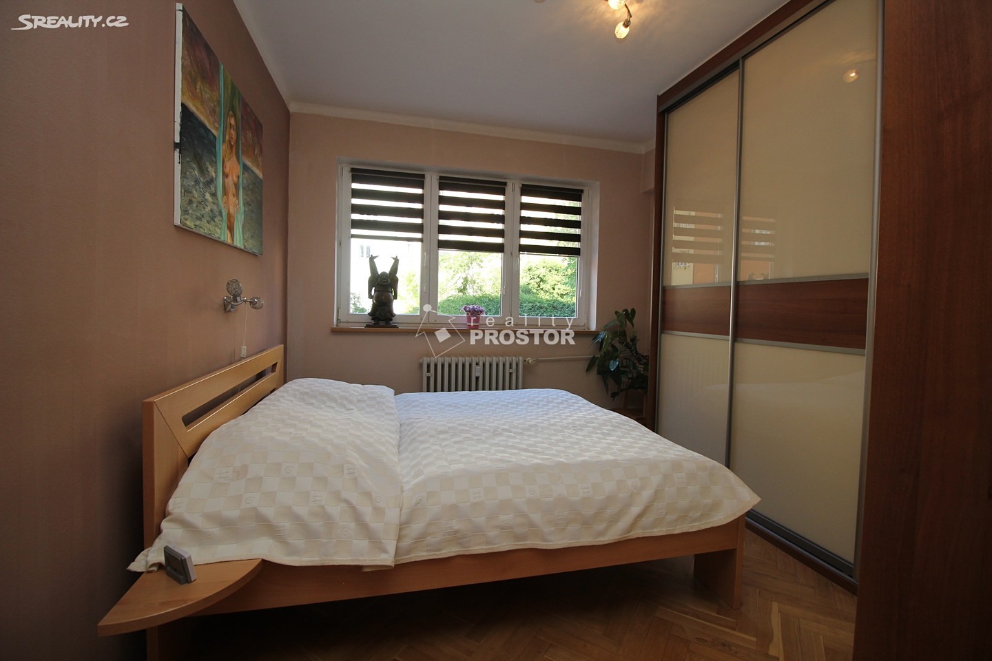 Prodej bytu 3+1 76 m², Marie Cibulkové, Praha 4 - Nusle
