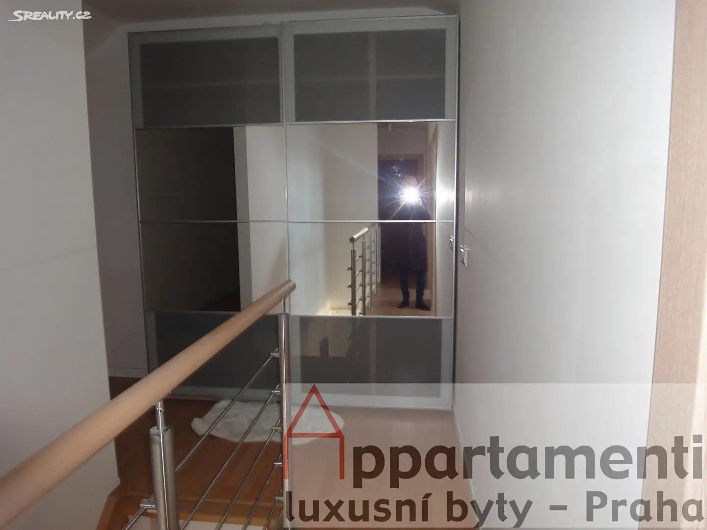 Prodej bytu 3+1 85 m² (Mezonet), Mečislavova, Praha 4 - Nusle