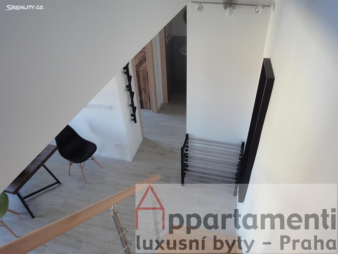 Prodej bytu 3+1 85 m² (Mezonet), Mečislavova, Praha 4 - Nusle