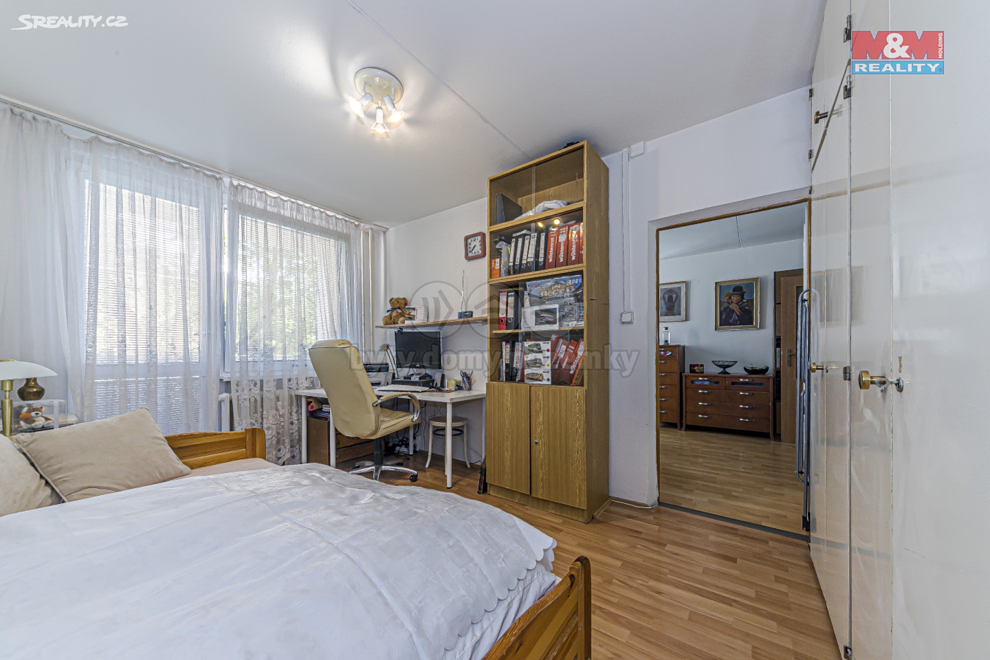 Prodej bytu 3+1 70 m², Teplická, Praha 9 - Střížkov