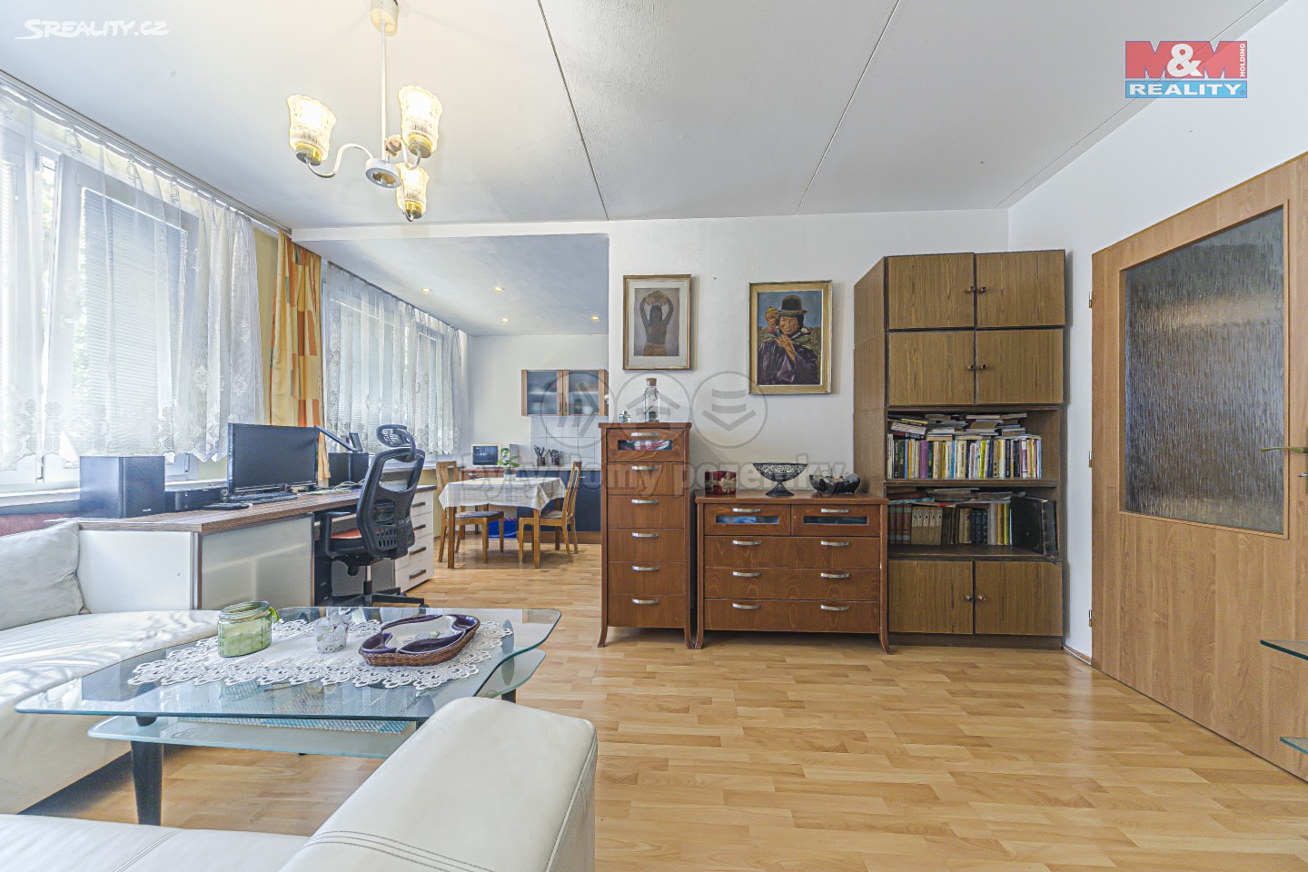 Prodej bytu 3+1 70 m², Teplická, Praha 9 - Střížkov