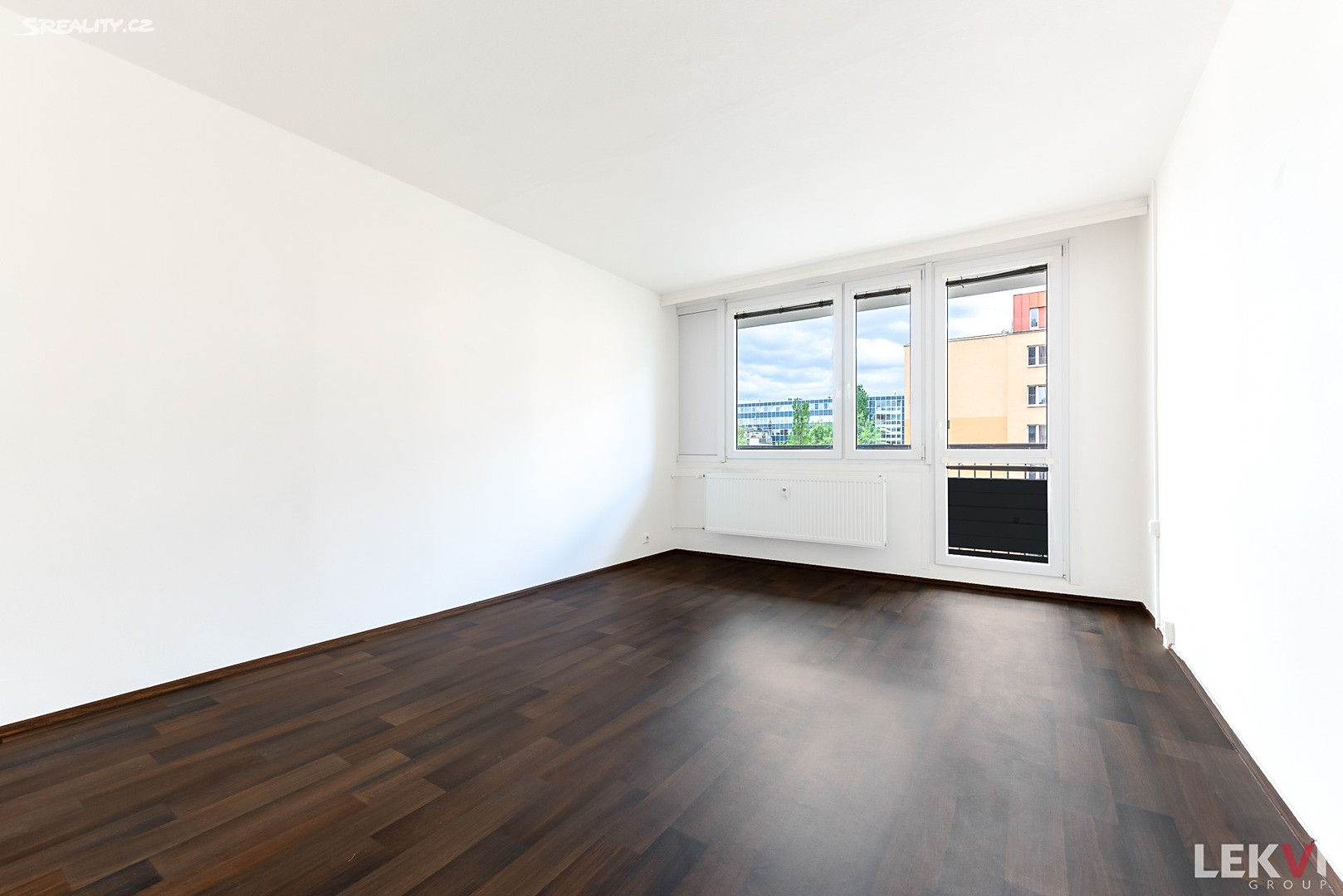 Prodej bytu 3+1 80 m², V předpolí, Praha 10 - Vršovice