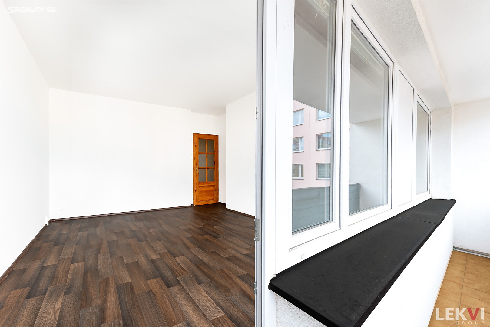 Prodej bytu 3+1 80 m², V předpolí, Praha 10 - Vršovice