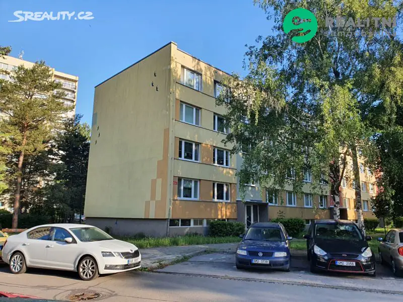 Prodej bytu 3+1 75 m², Sokolská, Přerov - Přerov I-Město