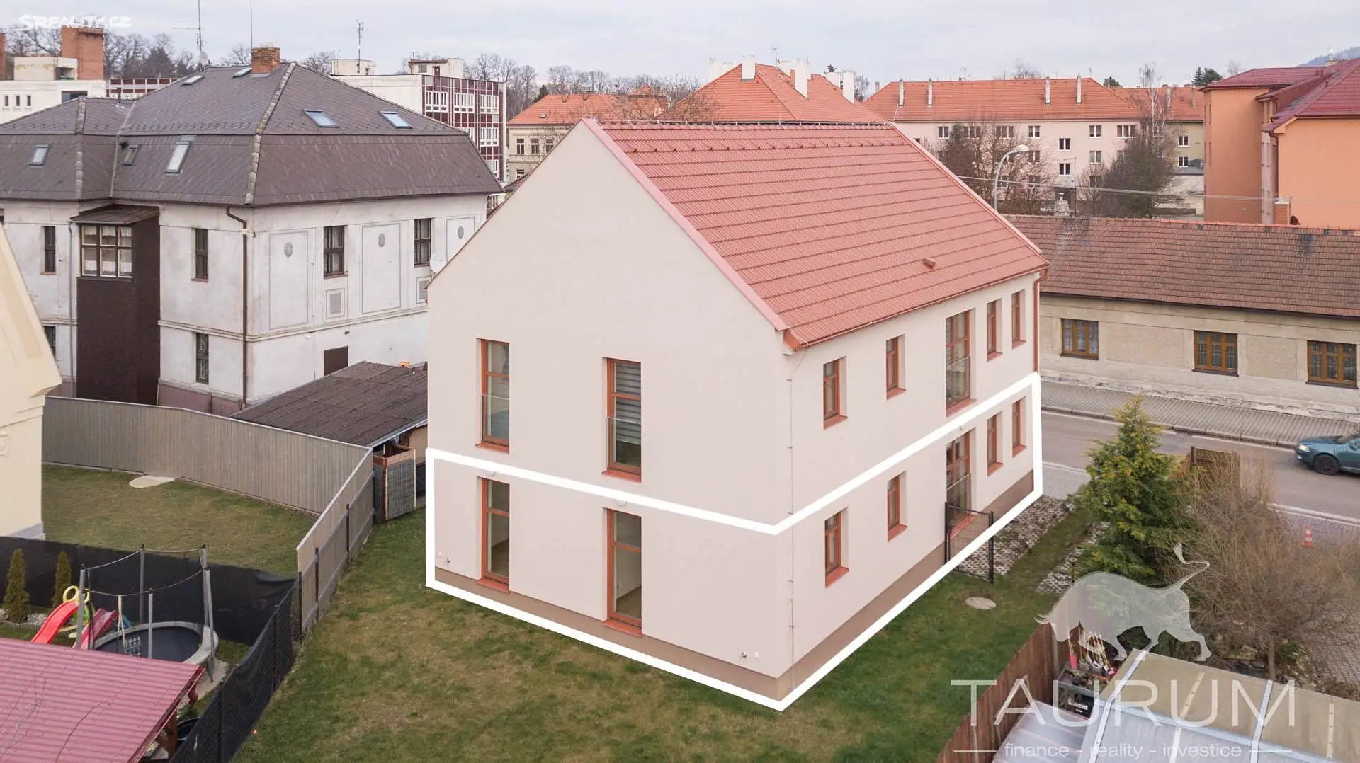 Prodej bytu 3+1 93 m², Dvořákova, Rokycany - Nové Město