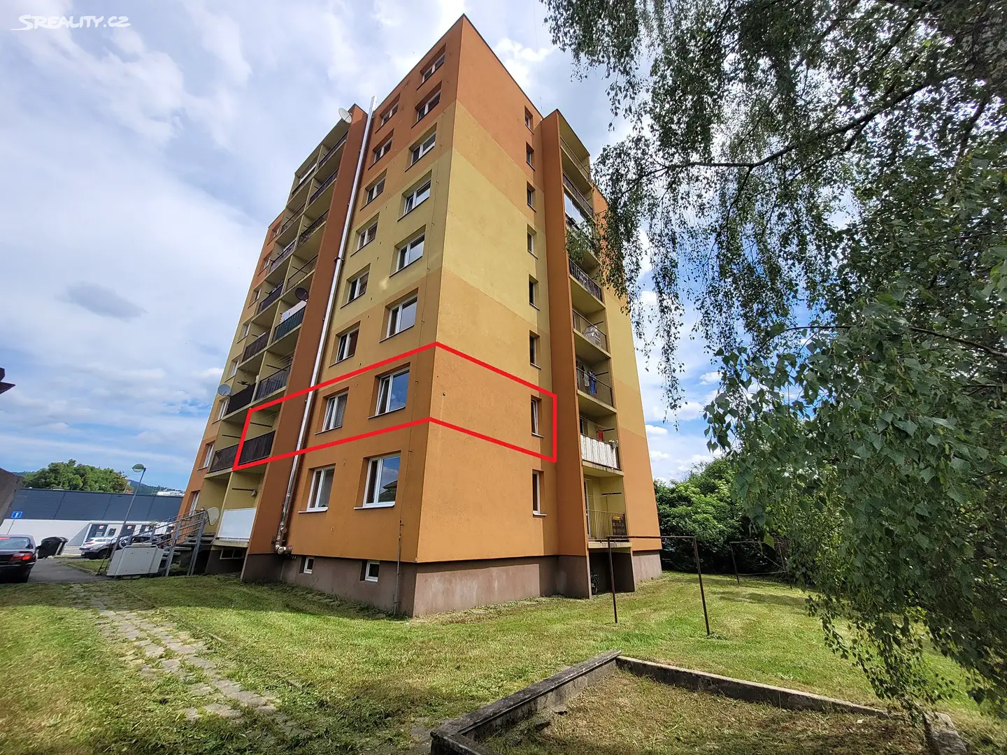 Prodej bytu 3+1 65 m², Meziříčská, Rožnov pod Radhoštěm