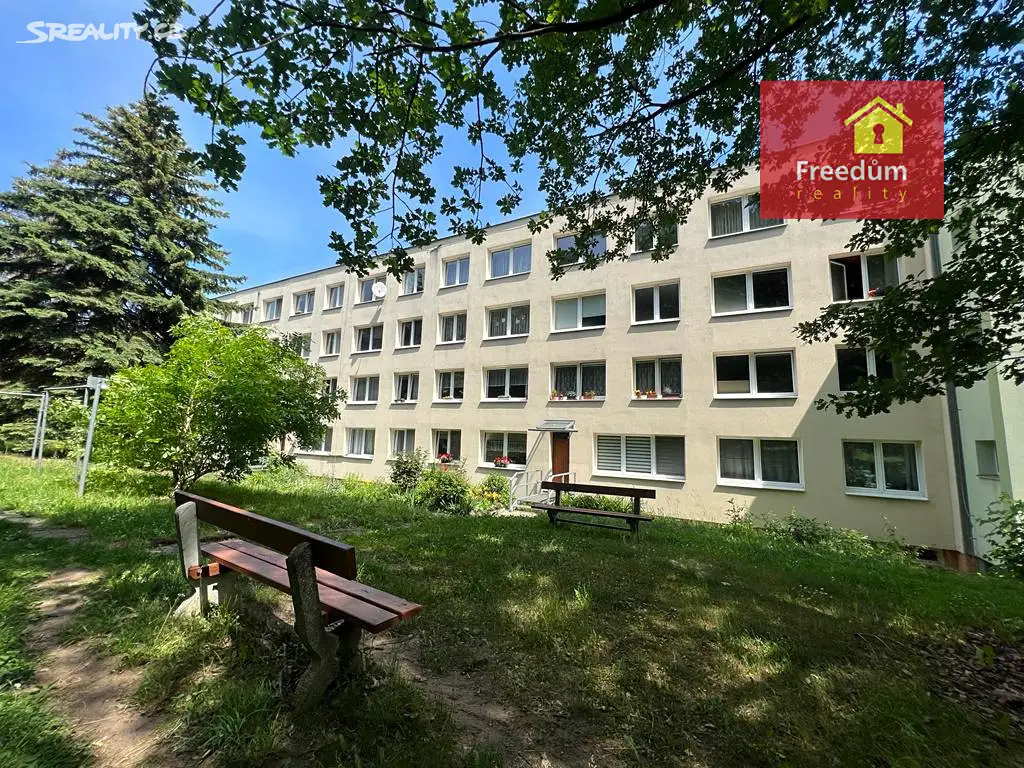 Prodej bytu 3+1 72 m², Opavská, Teplice