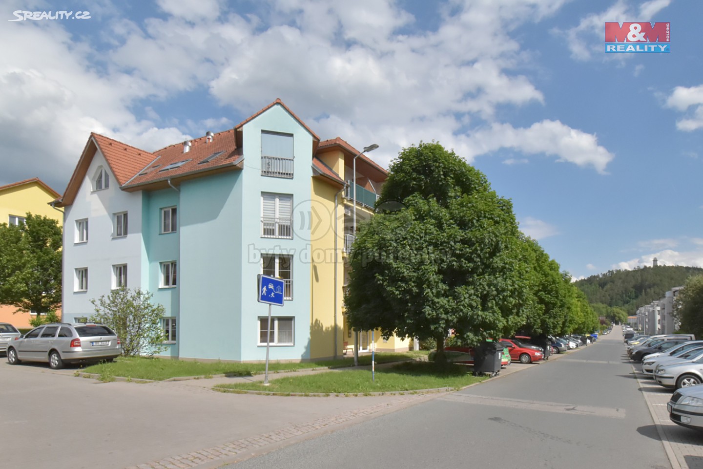 Prodej bytu 3+1 68 m², Dlouhá, Tišnov