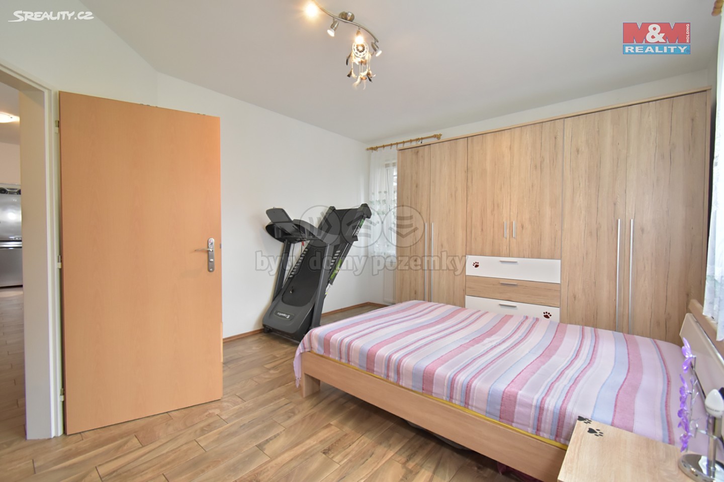 Prodej bytu 3+1 68 m², Dlouhá, Tišnov