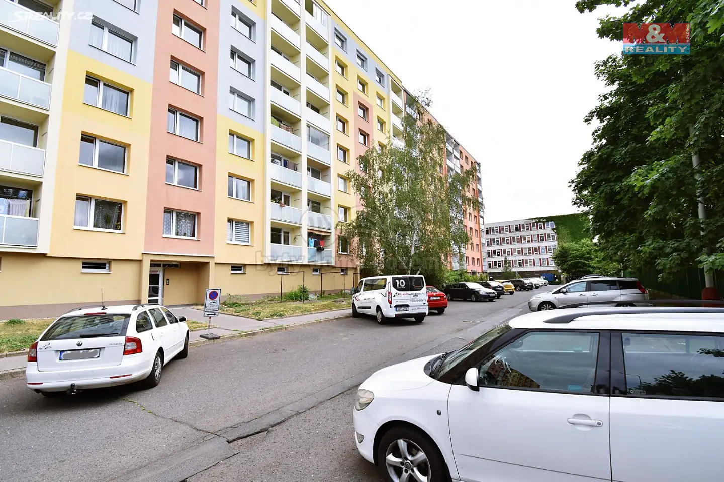 Prodej bytu 3+1 81 m², Kmochova, Ústí nad Labem - Severní Terasa