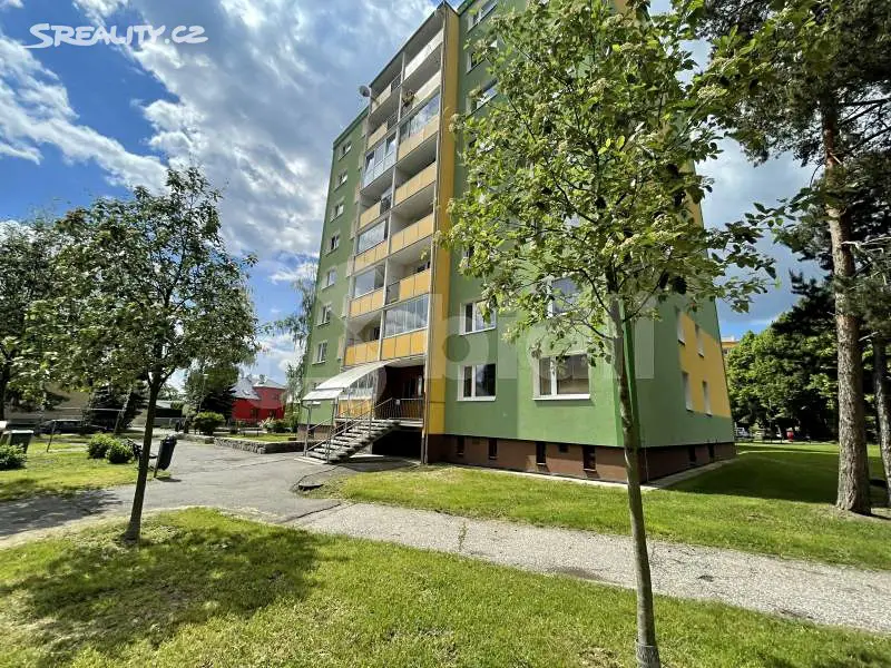 Prodej bytu 3+1 53 m², Severovýchod, Zábřeh
