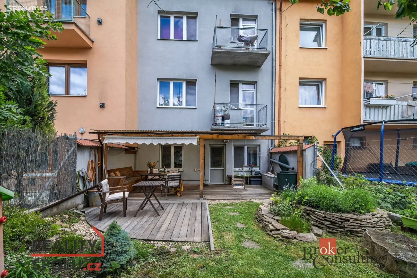 Prodej bytu 3+kk 64 m², Ondříčkovo náměstí, Brno - Židenice