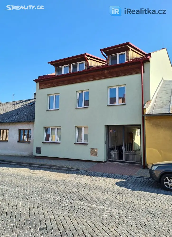 Prodej bytu 3+kk 76 m², Čs. brigády, Bystřice pod Hostýnem