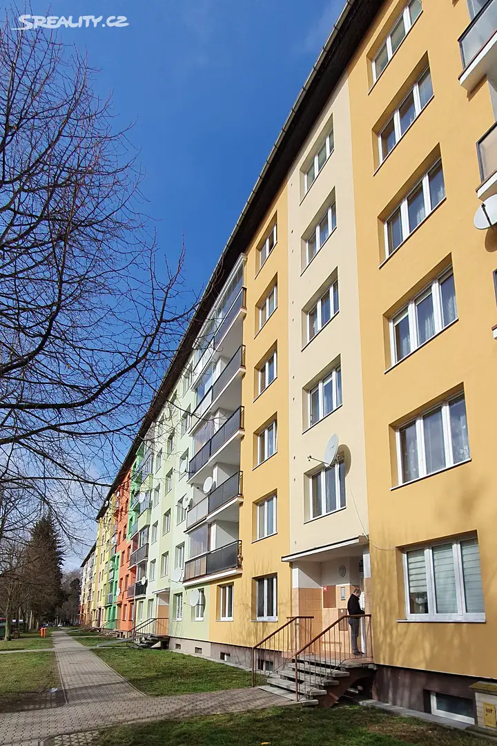 Prodej bytu 3+kk 61 m², U Lesoparku, Horní Slavkov