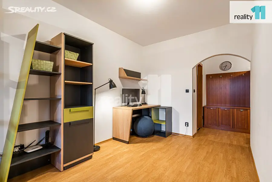 Prodej bytu 3+kk 100 m², Seniorů, Liberec - Liberec XXX-Vratislavice nad Nisou