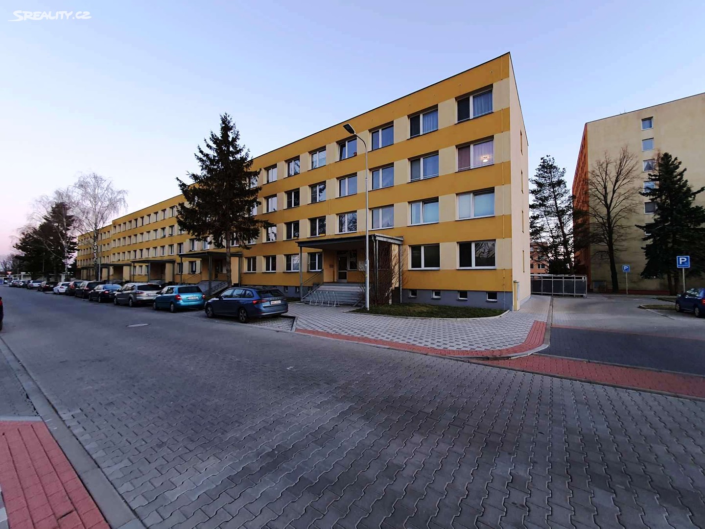 Prodej bytu 3+kk 75 m², Karla Čapka, Nymburk