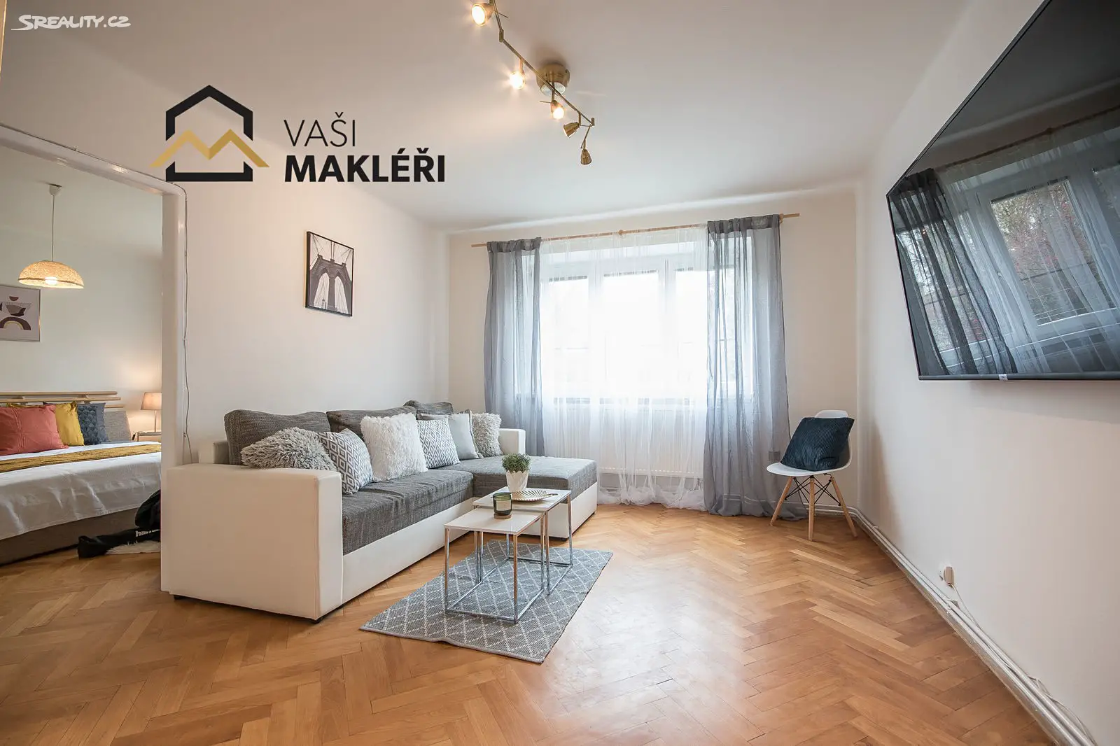 Prodej bytu 3+kk 56 m², Dašická, Pardubice - Bílé Předměstí
