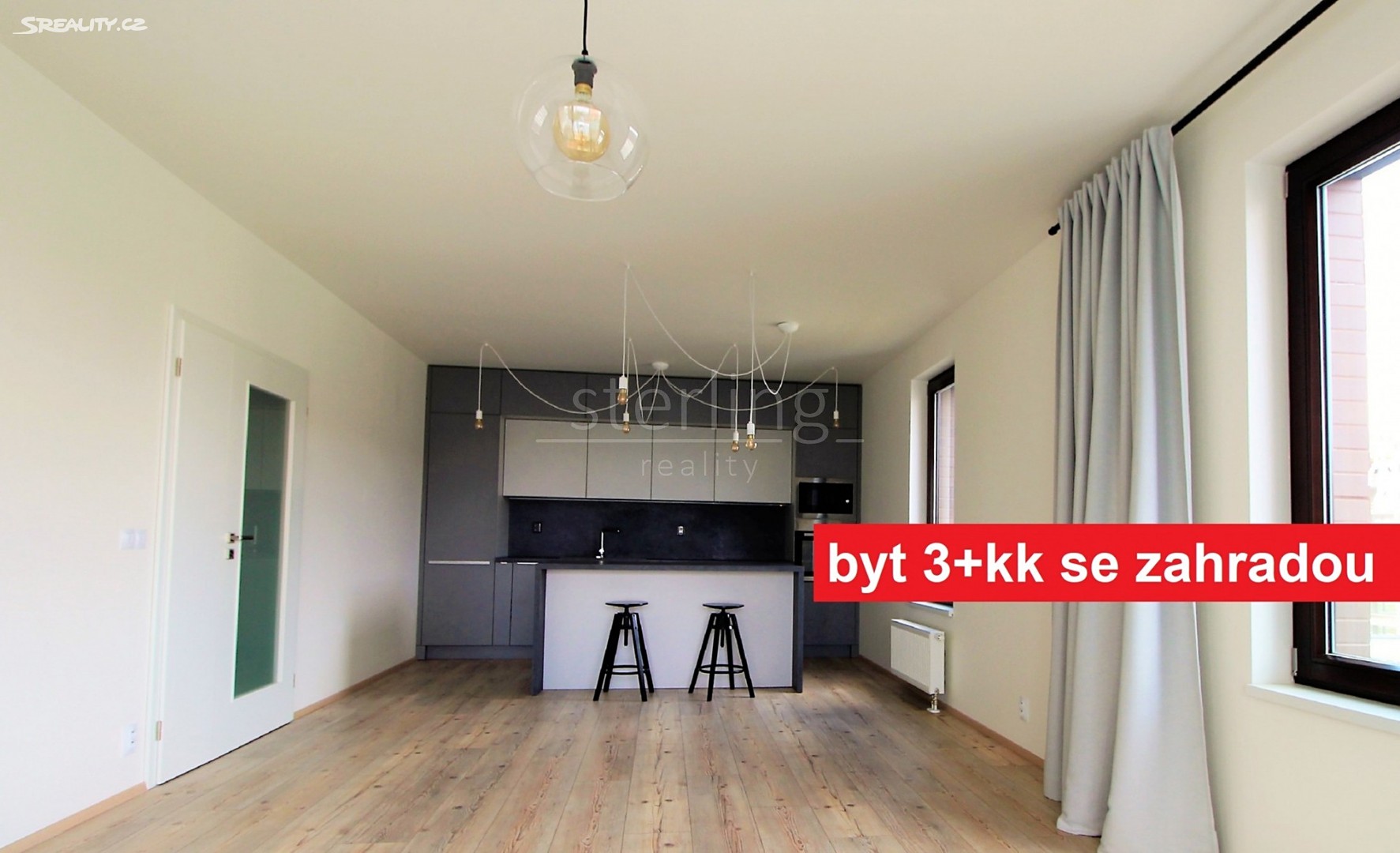 Prodej bytu 3+kk 68 m², Pardubice - Dražkovice, okres Pardubice