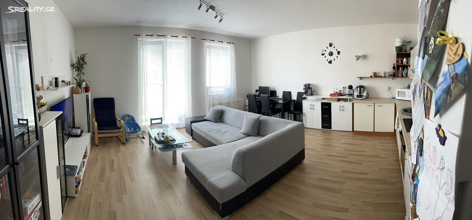 Prodej bytu 3+kk 80 m², Jozefa Gabčíka, Pardubice - Trnová
