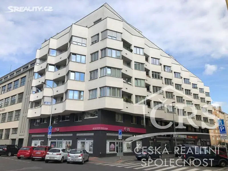 Prodej bytu 3+kk 86 m², U Svobodárny, Praha 9 - Libeň