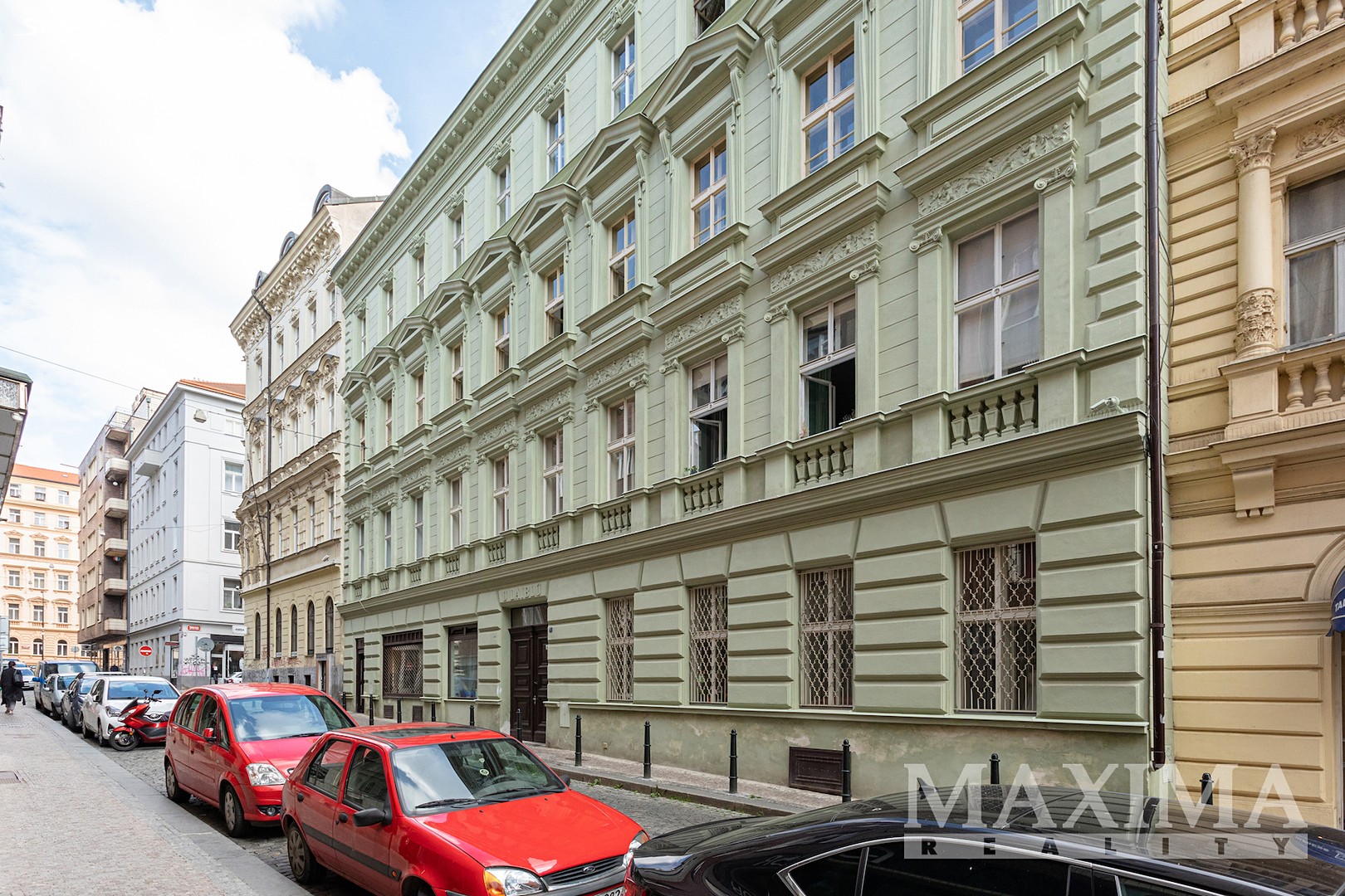 Prodej bytu 3+kk 89 m², Řeznická, Praha 1 - Nové Město